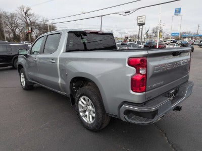 2024 Chevrolet Silverado 1500 LT