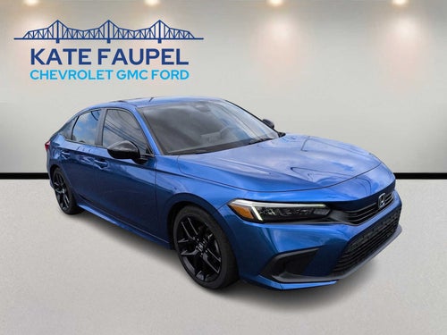 2023 Honda Civic Sedan Sport