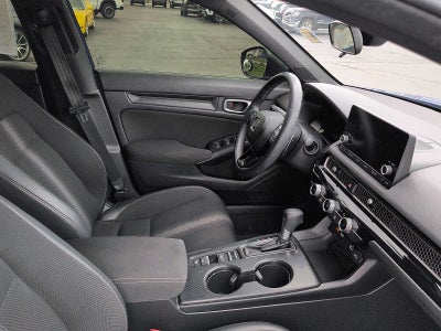 2023 Honda Civic Sedan Sport