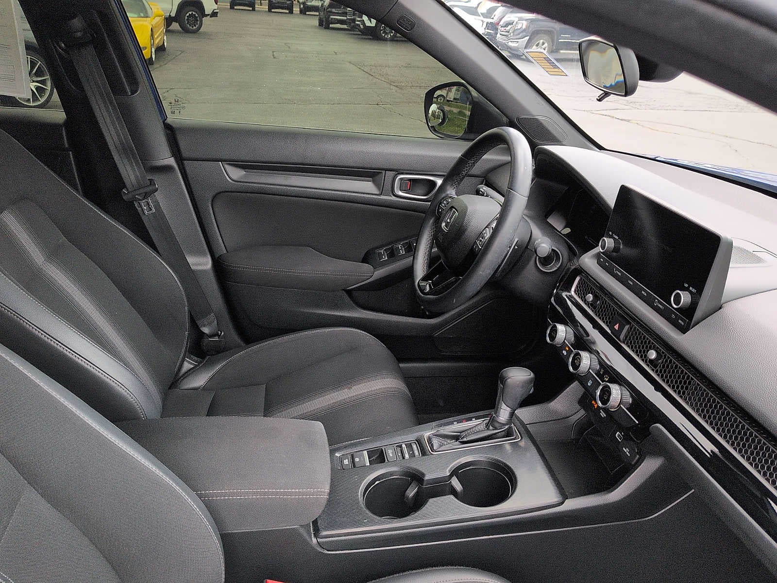 2023 Honda Civic Sedan Sport