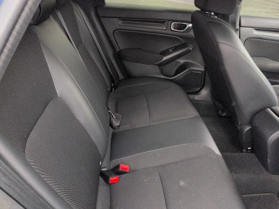 2023 Honda Civic Sedan Sport