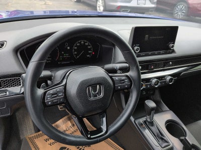 2023 Honda Civic Sedan Sport
