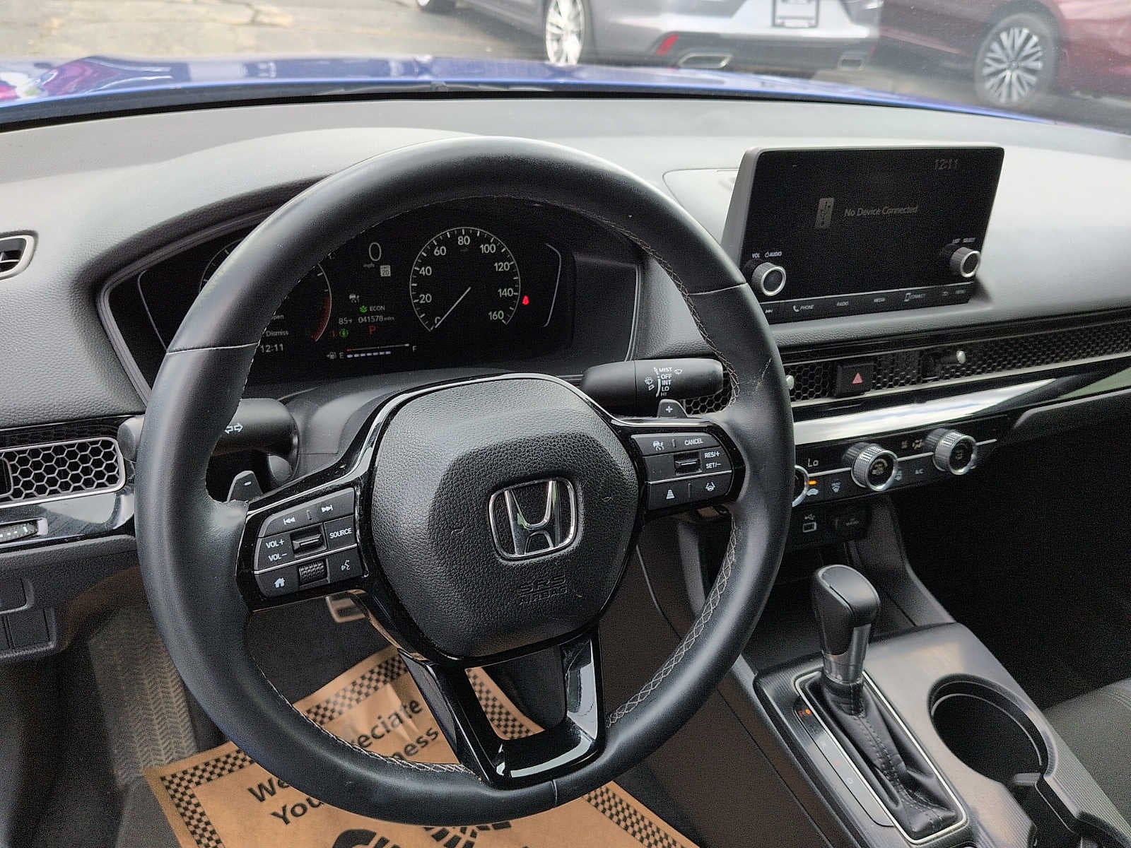 2023 Honda Civic Sedan Sport