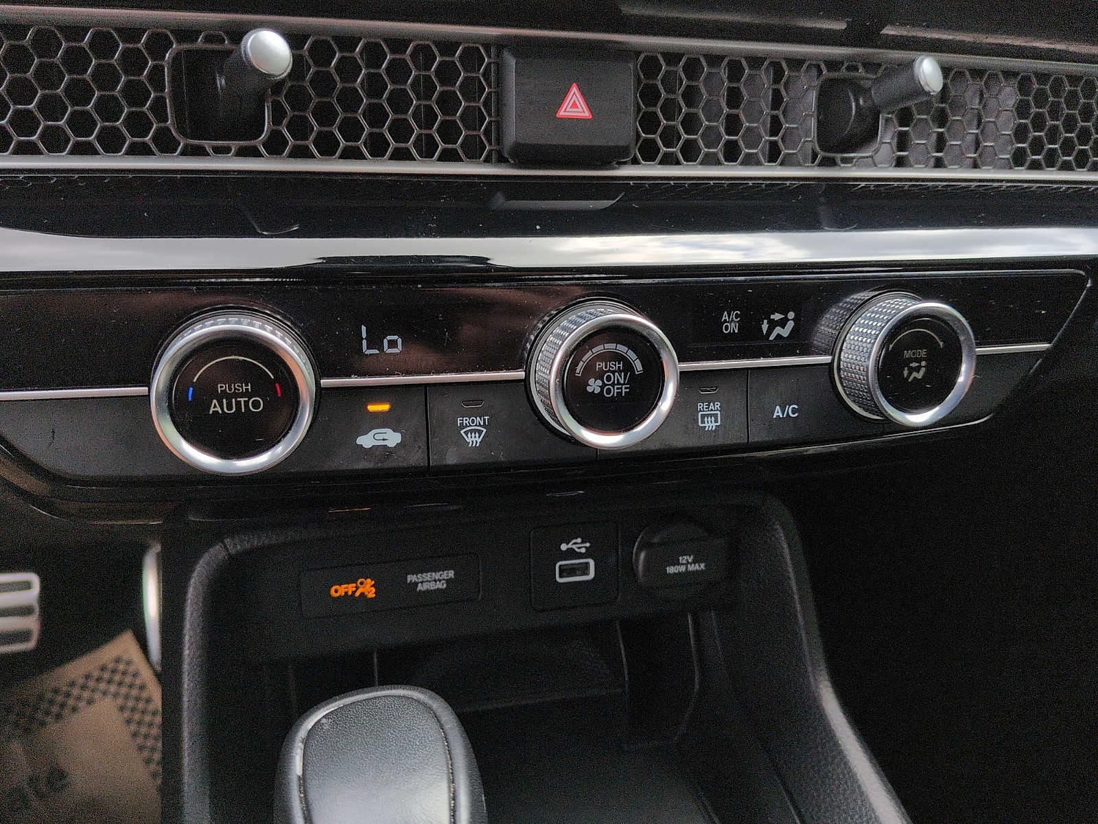 2023 Honda Civic Sedan Sport