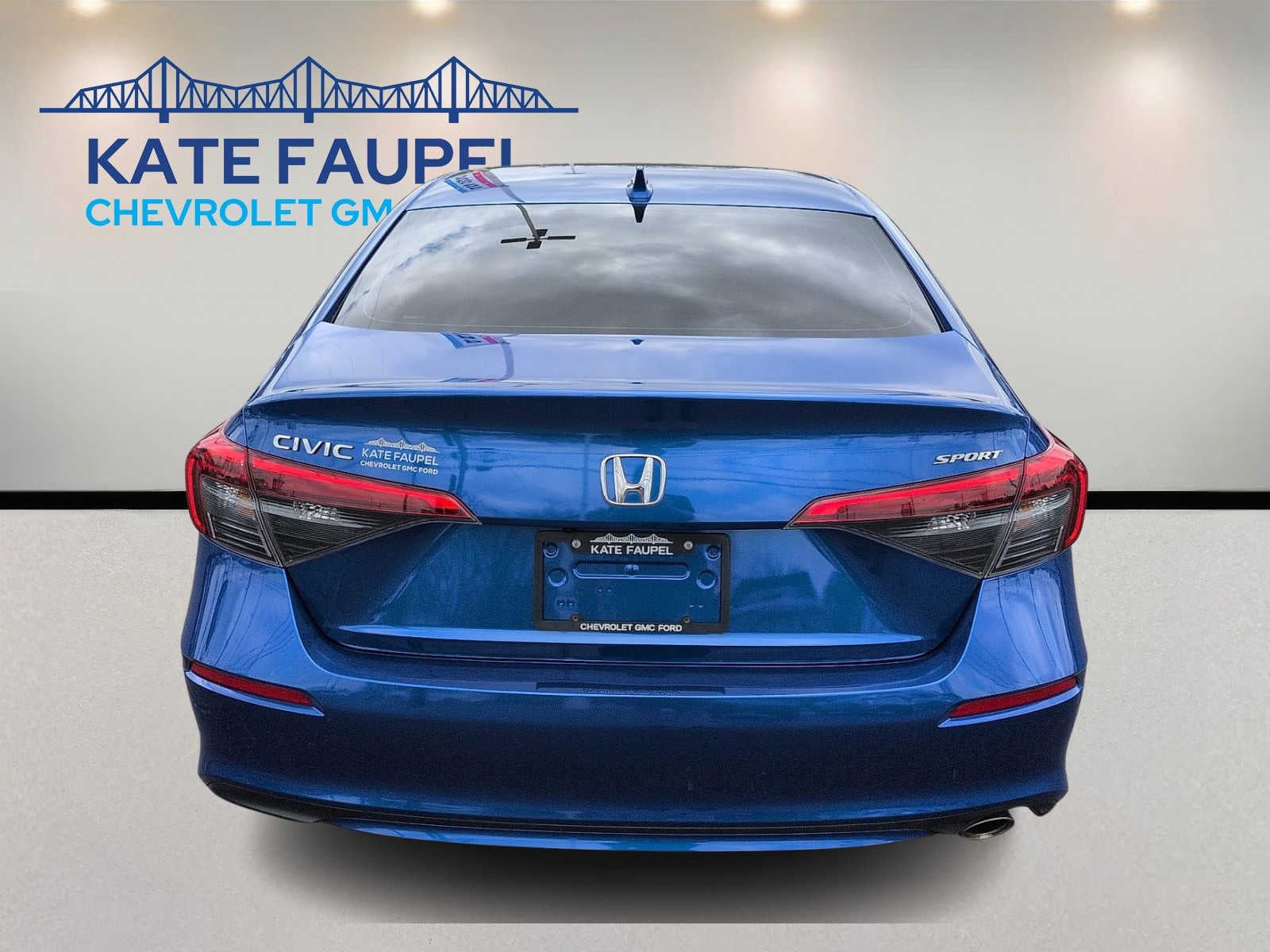 2023 Honda Civic Sedan Sport