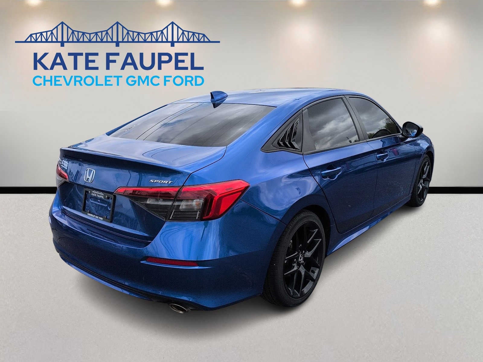 2023 Honda Civic Sedan Sport
