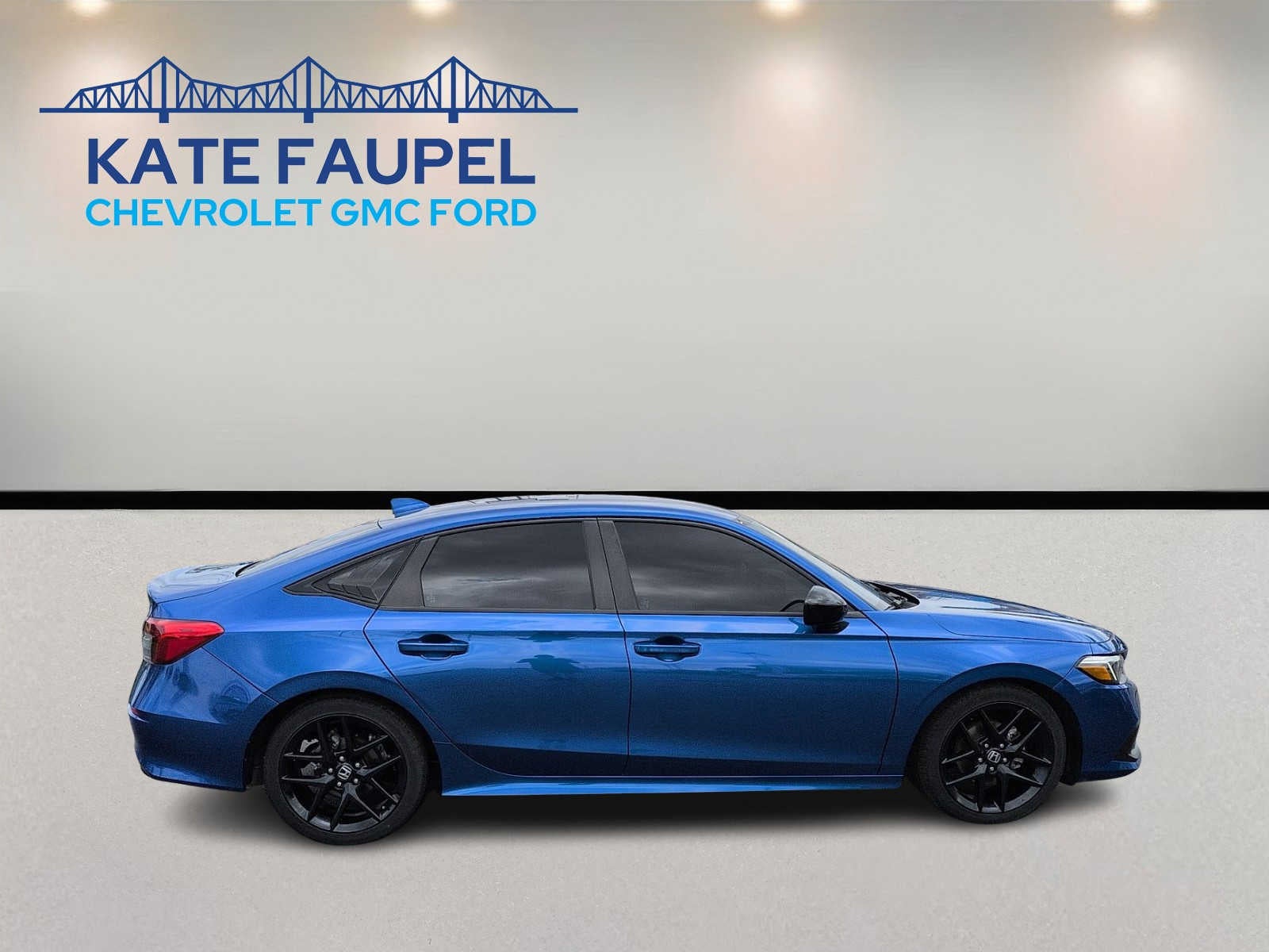 2023 Honda Civic Sedan Sport