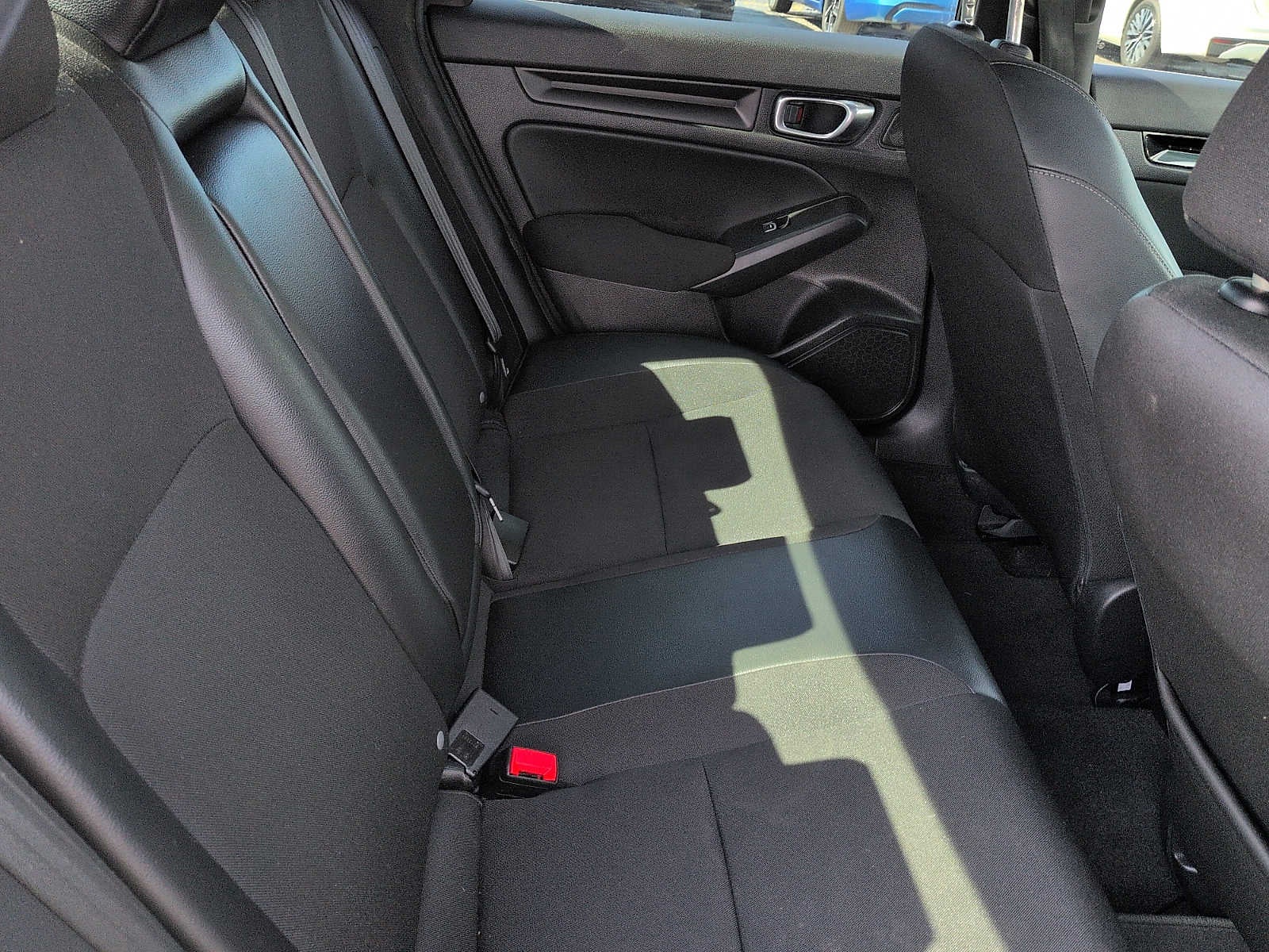 2025 Honda Civic Sedan Hybrid Sport