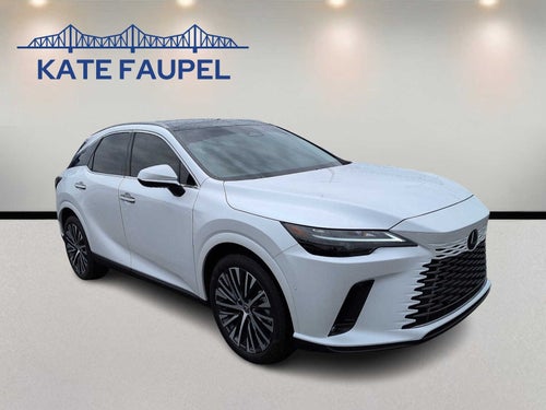 2025 Lexus RX RX 350