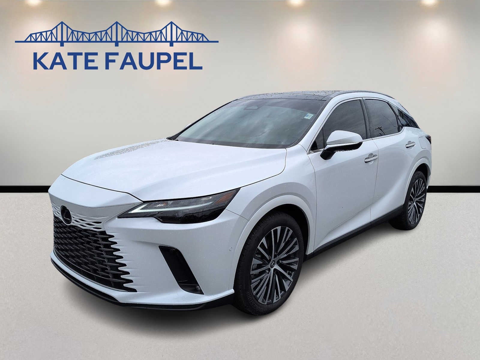 2025 Lexus RX RX 350