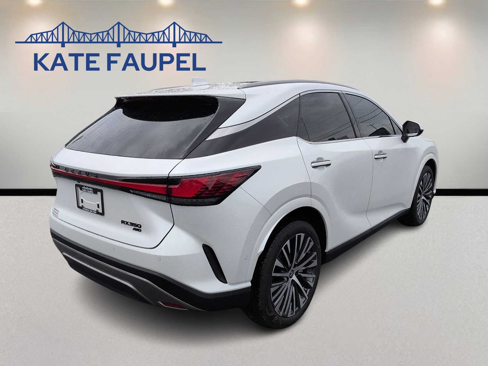 2025 Lexus RX RX 350
