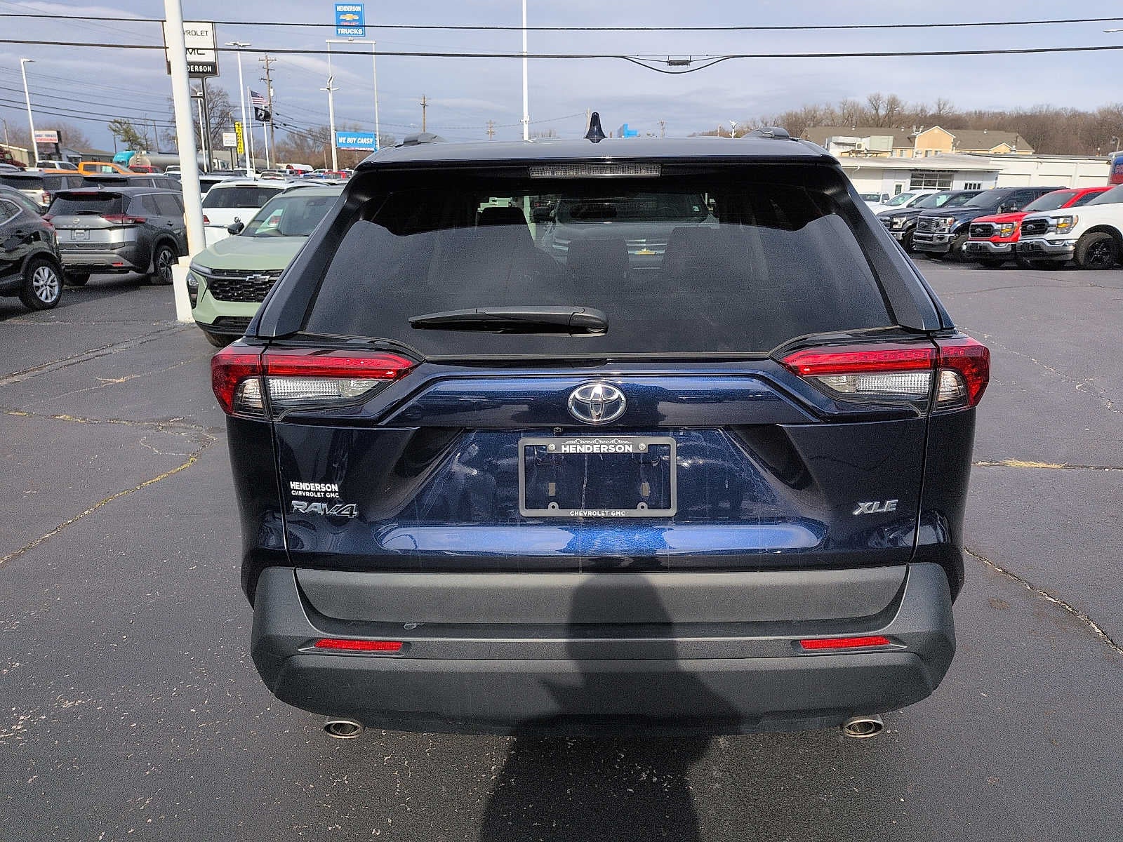 2024 Toyota RAV4 XLE