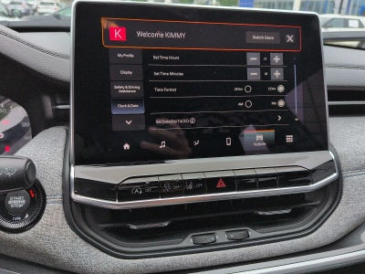 2023 Jeep Compass Latitude