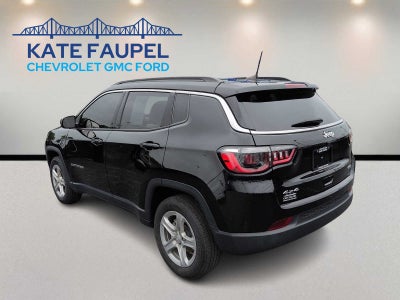 2023 Jeep Compass Latitude