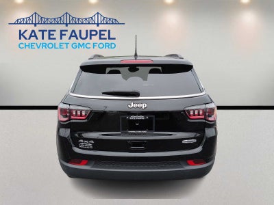 2023 Jeep Compass Latitude