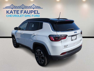 2023 Jeep Compass Limited