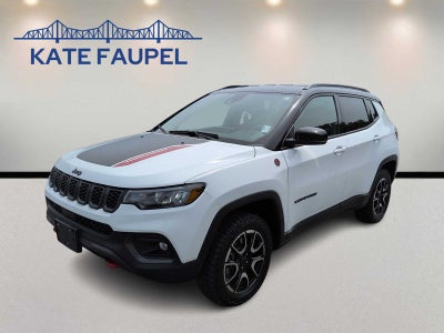 2025 Jeep Compass Trailhawk