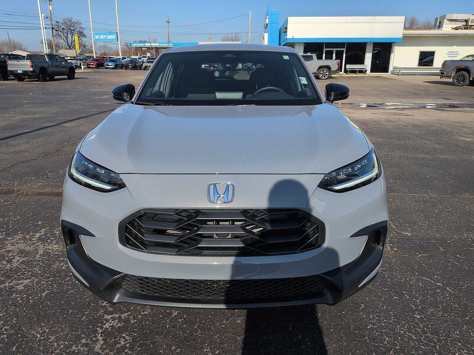 2026 Honda HR-V Sport