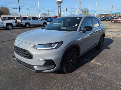 2026 Honda HR-V Sport