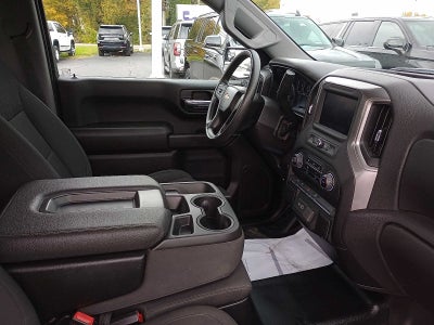 2023 Chevrolet Silverado 1500 WT