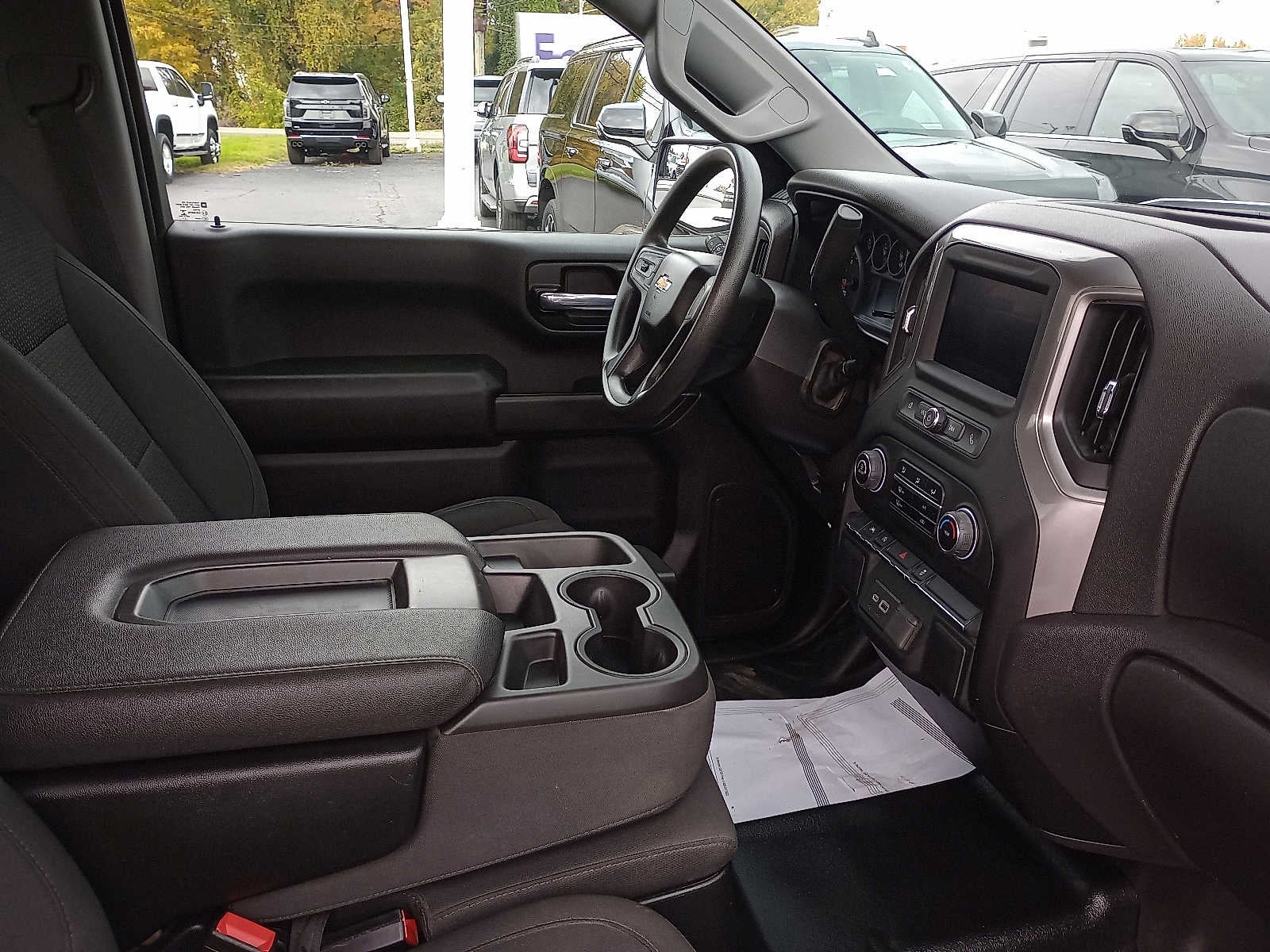 2023 Chevrolet Silverado 1500 WT