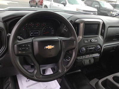 2023 Chevrolet Silverado 1500 WT
