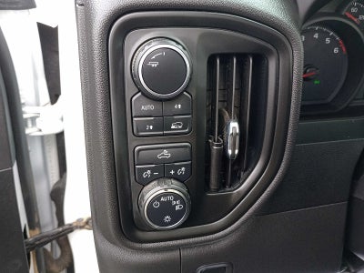 2023 Chevrolet Silverado 1500 WT