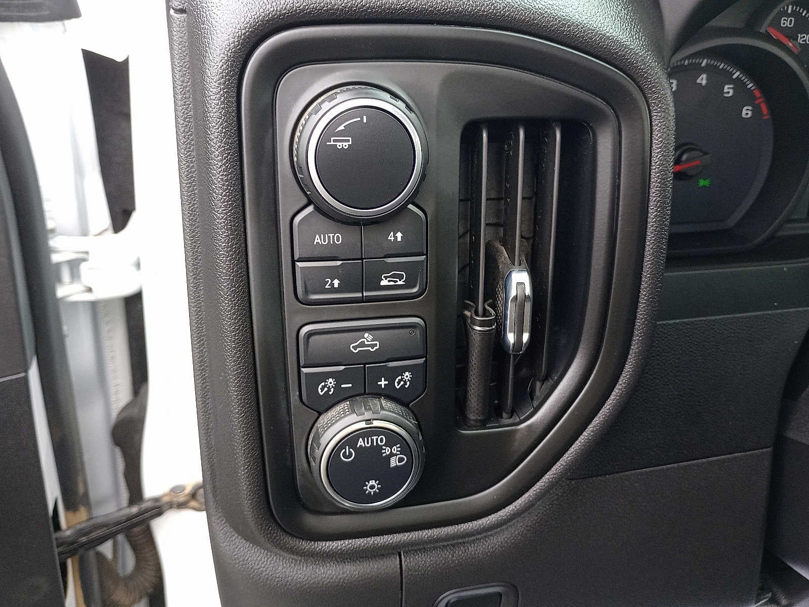 2023 Chevrolet Silverado 1500 WT