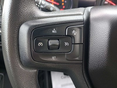 2023 Chevrolet Silverado 1500 WT