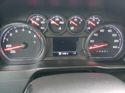 2023 Chevrolet Silverado 1500 WT