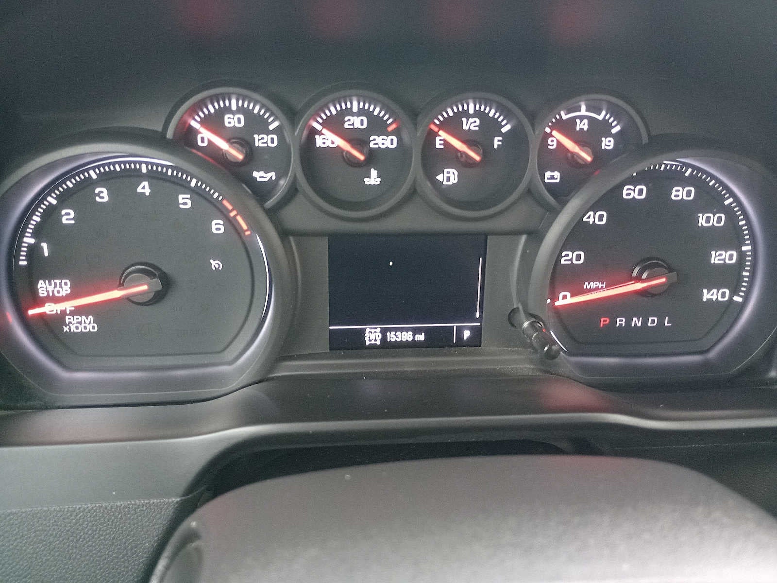 2023 Chevrolet Silverado 1500 WT