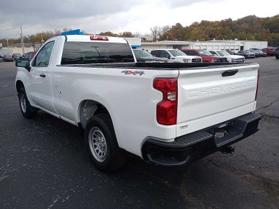 2023 Chevrolet Silverado 1500 WT