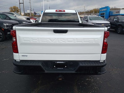 2023 Chevrolet Silverado 1500 WT