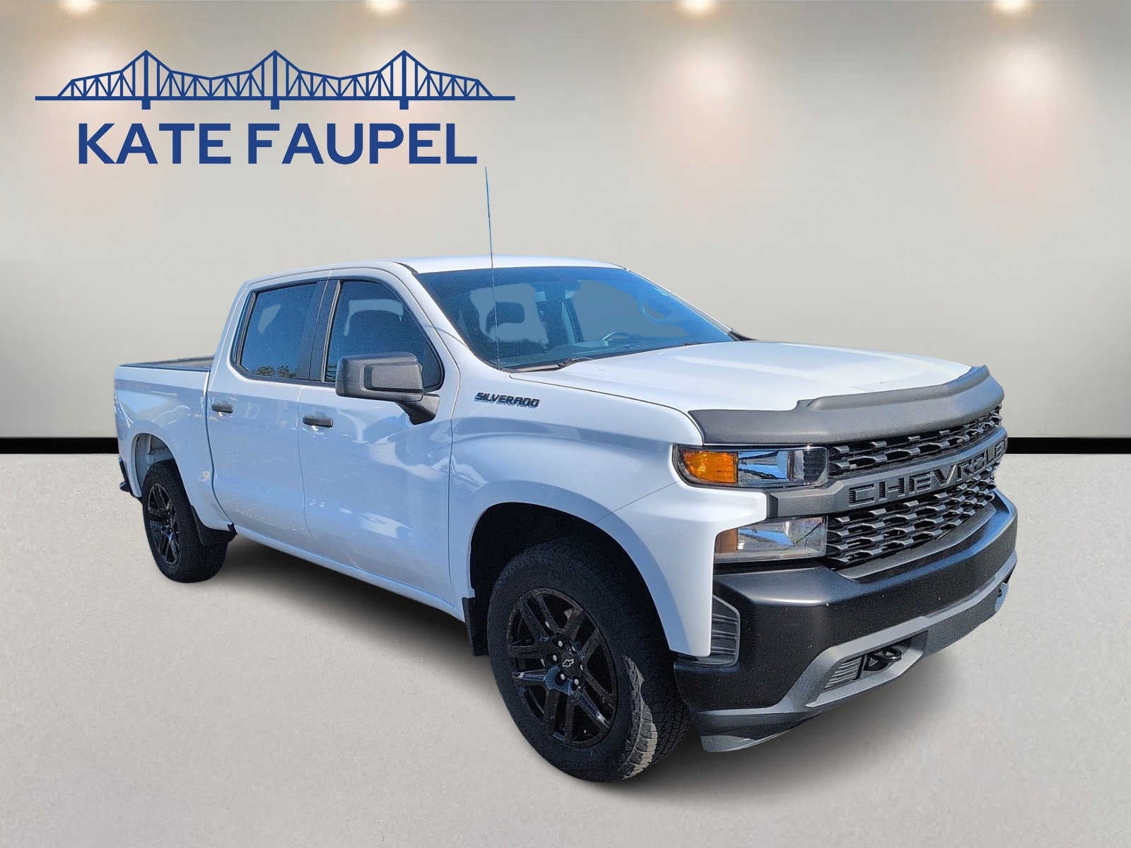 2022 Chevrolet Silverado 1500 LTD Work Truck
