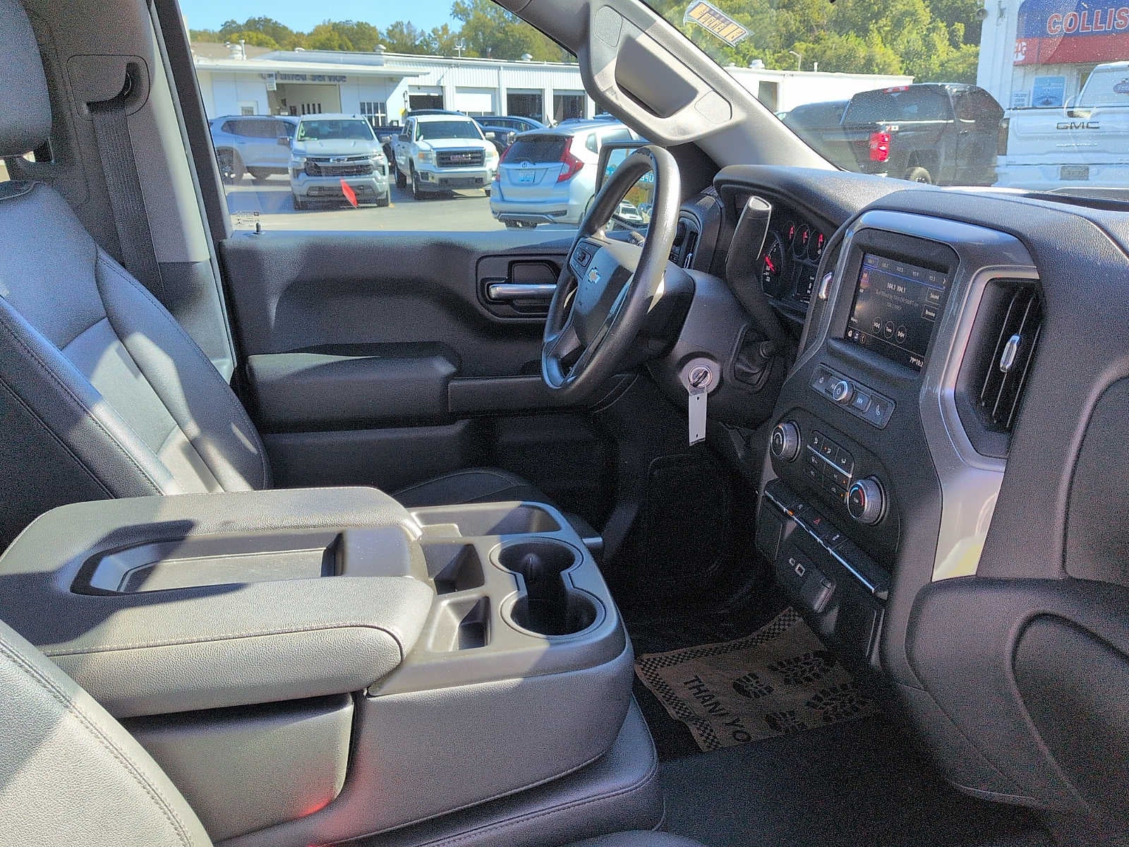 2022 Chevrolet Silverado 1500 LTD Work Truck