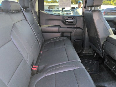 2022 Chevrolet Silverado 1500 LTD Work Truck