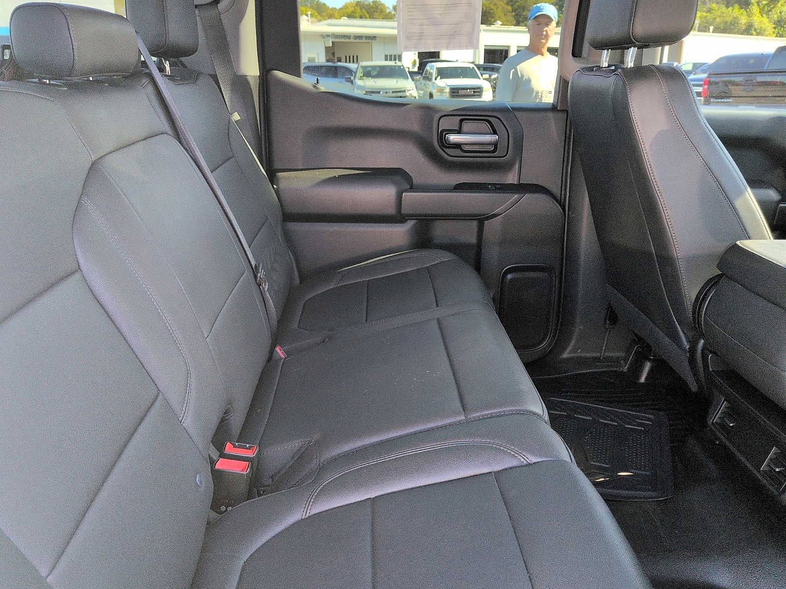 2022 Chevrolet Silverado 1500 LTD Work Truck