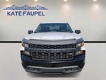 2022 Chevrolet Silverado 1500 LTD Work Truck