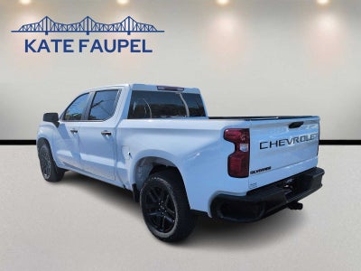 2022 Chevrolet Silverado 1500 LTD Work Truck