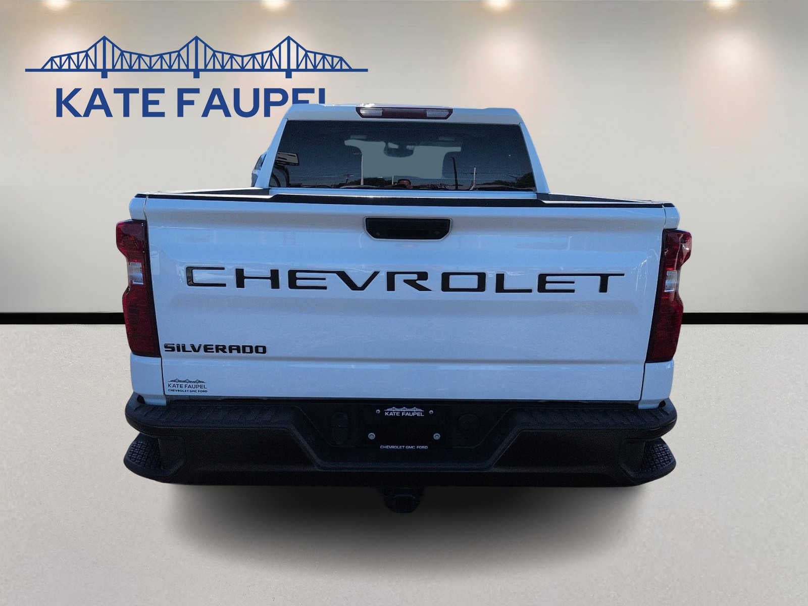 2022 Chevrolet Silverado 1500 LTD Work Truck