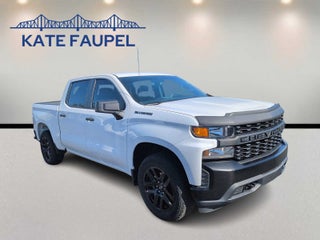 2022 Chevrolet Silverado 1500 LTD Work Truck