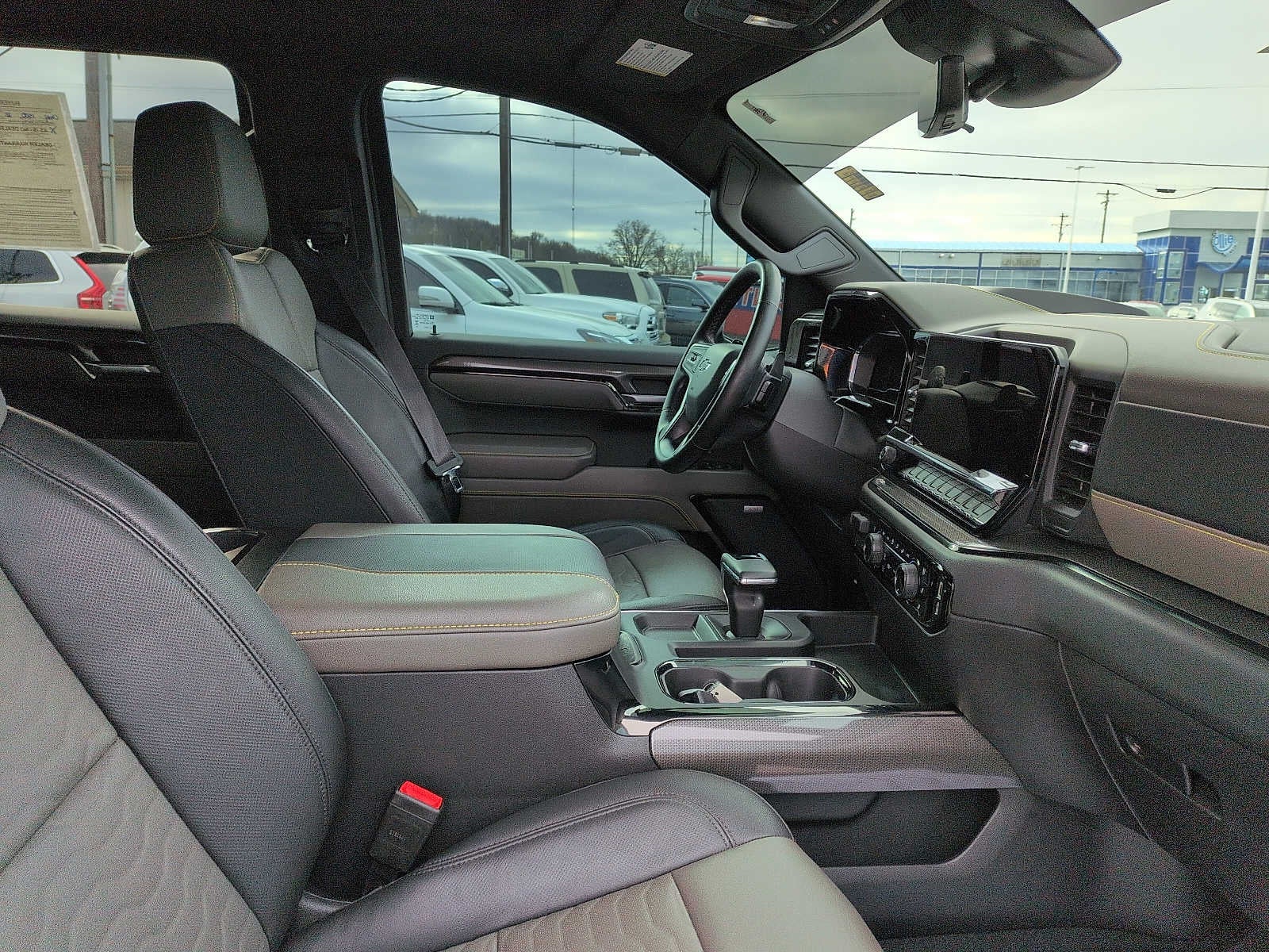 2023 Chevrolet Silverado 1500 ZR2