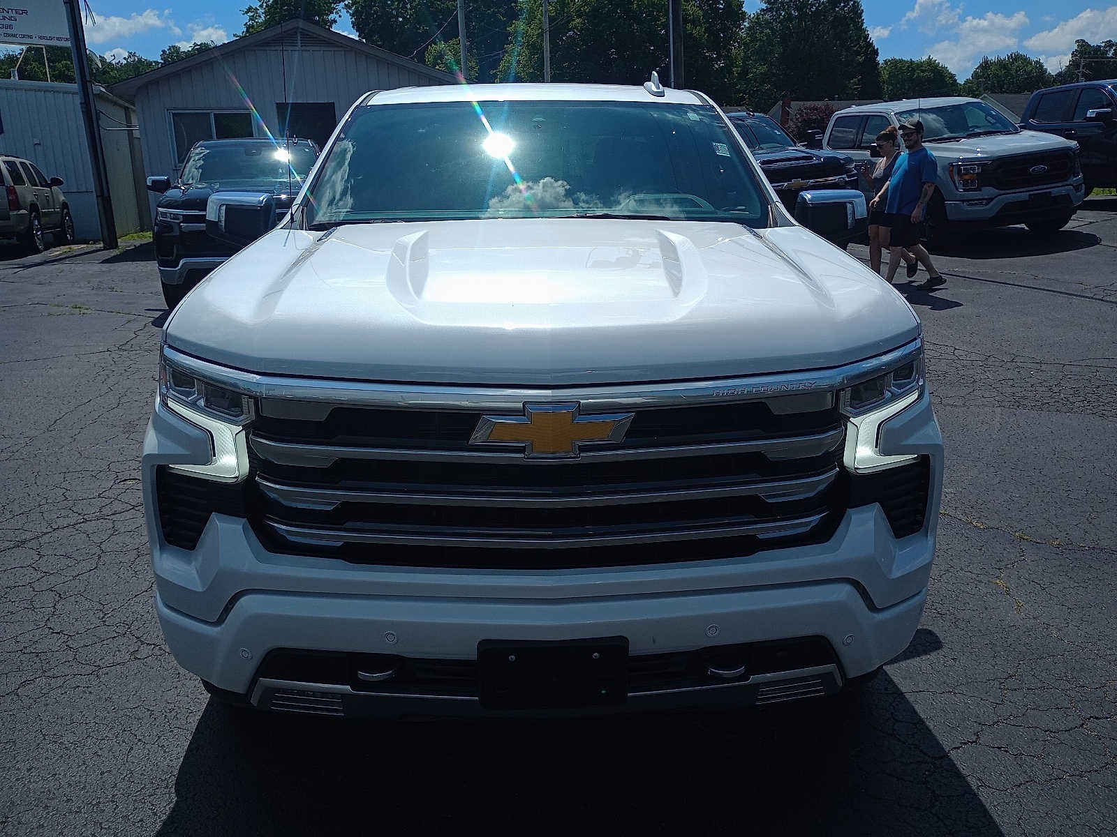 2024 Chevrolet Silverado 1500 High Country