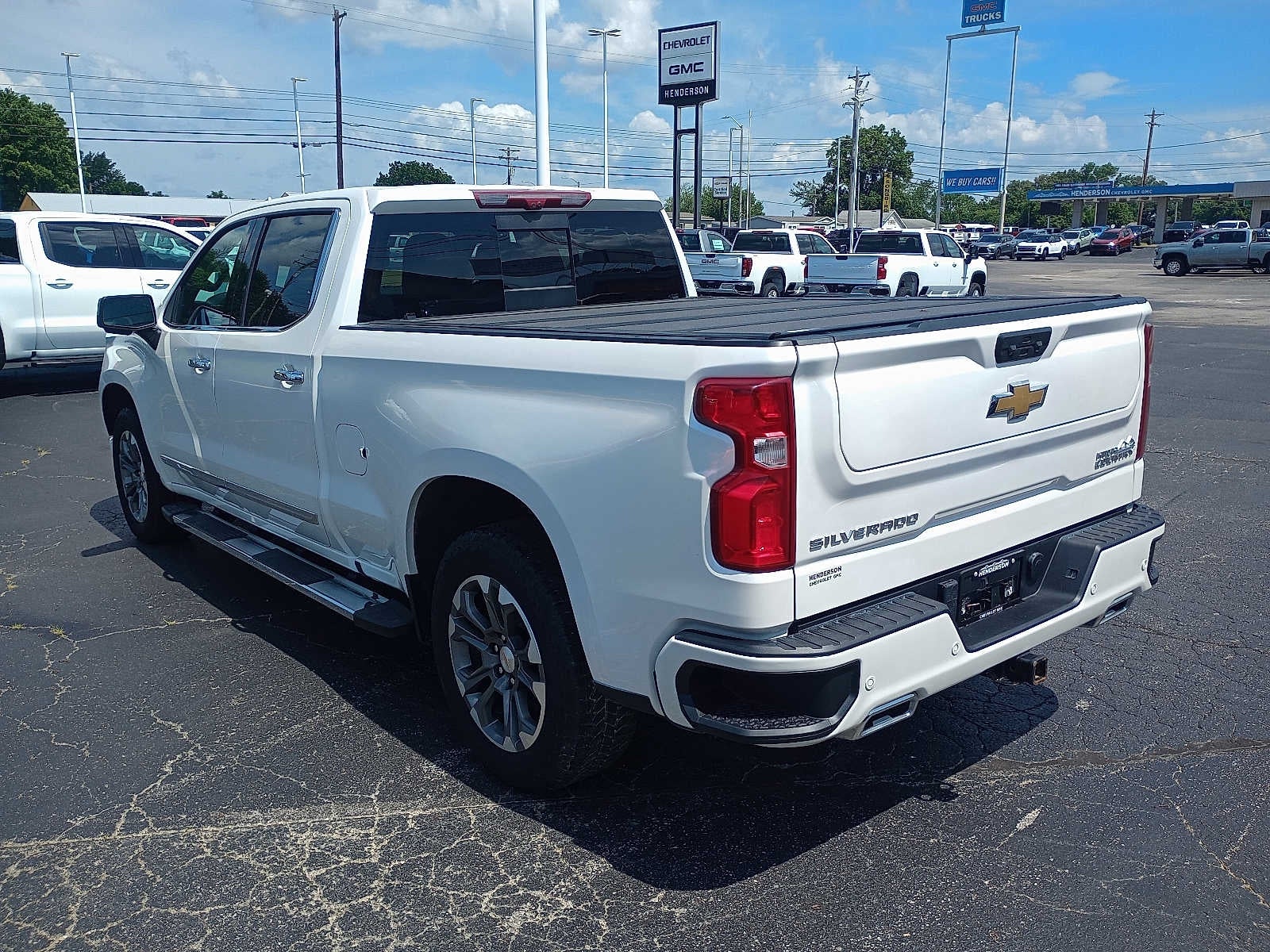2024 Chevrolet Silverado 1500 High Country