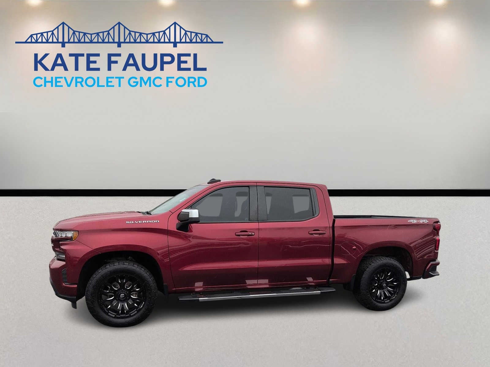 2020 Chevrolet Silverado 1500 RST