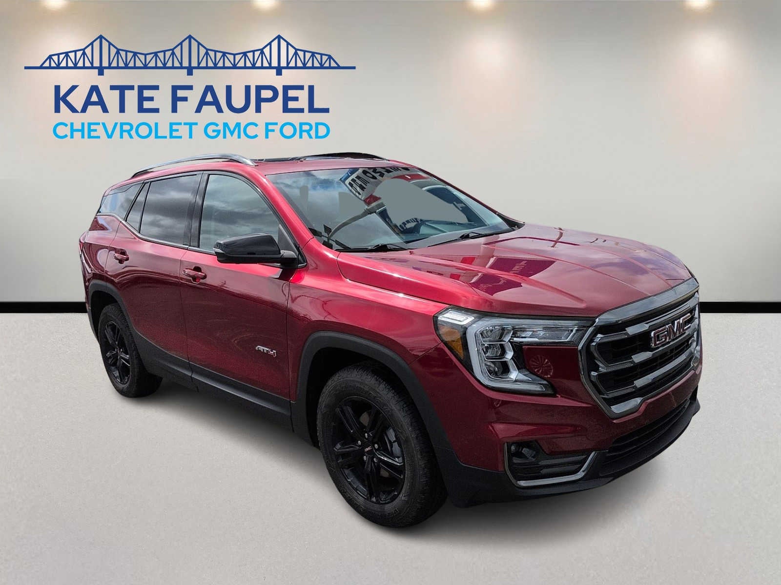 2024 GMC Terrain AT4