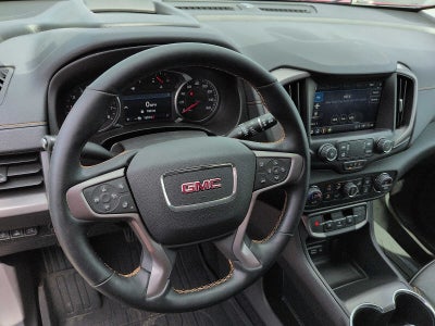 2024 GMC Terrain AT4