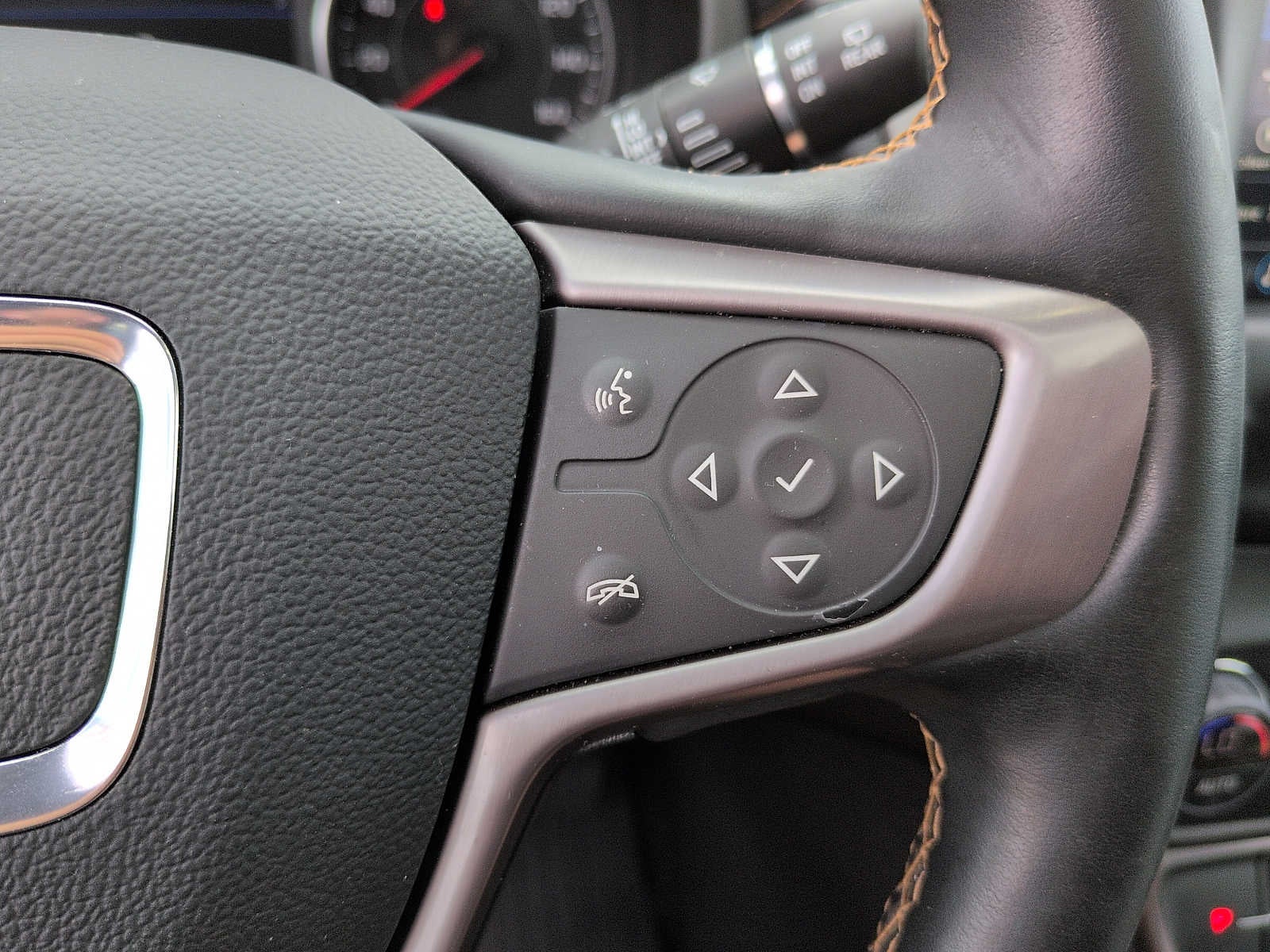 2024 GMC Terrain AT4
