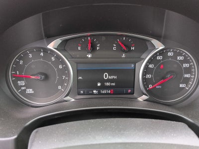 2024 GMC Terrain AT4
