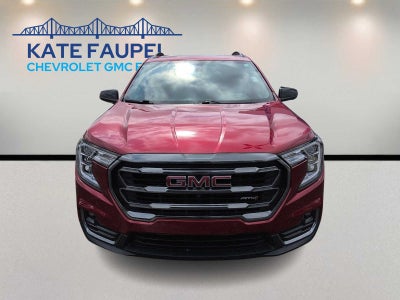 2024 GMC Terrain AT4